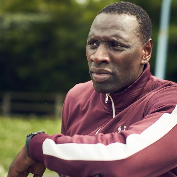Η ζακέτα του Omar Sy στο Lupin είναι ένα must have κομμάτι