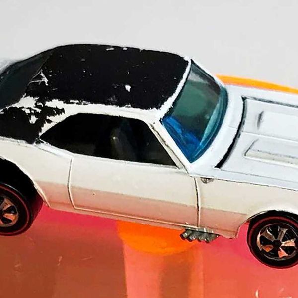 Μία μινιατούρα Chevrolet Camaro κοστίζει 4 φορές όσο η κανονική
