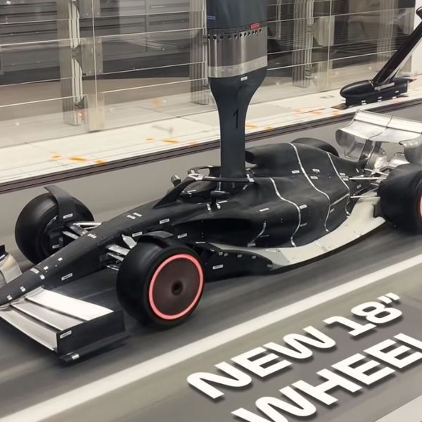 Έτσι θα μοιάζει η Formula 1 το 2021, όταν θα αλλάξουν τα πάντα