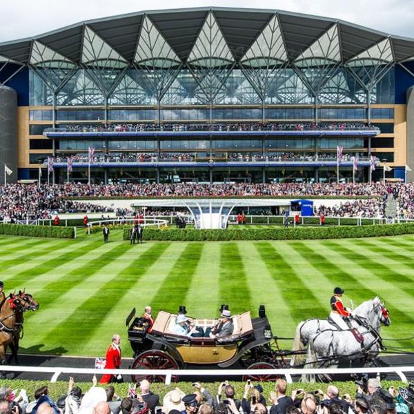 Το Royal Ascot δεν θυμίζει σε τίποτα το ένδοξο παρελθόν του