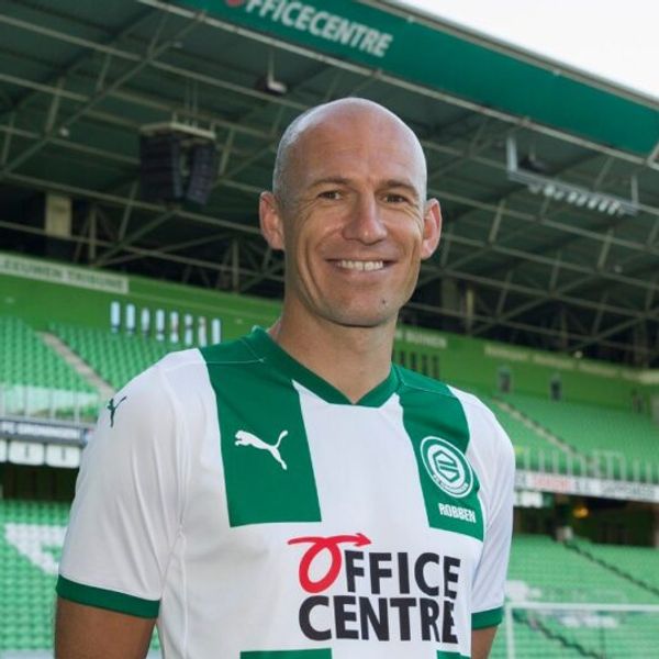 Η νοσταλγική επιστροφή του Arjen Robben