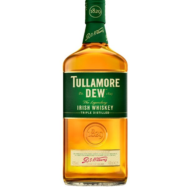 Το Tullamore D.E.W. ξεχώρισε στο φετινό International Spirits Challenge