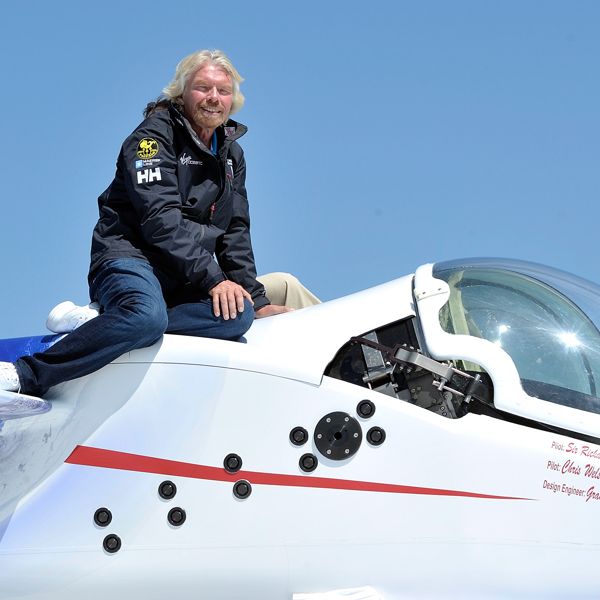 Γιατί ο Richard Branson χάνει τη μάχη του διαστήματος