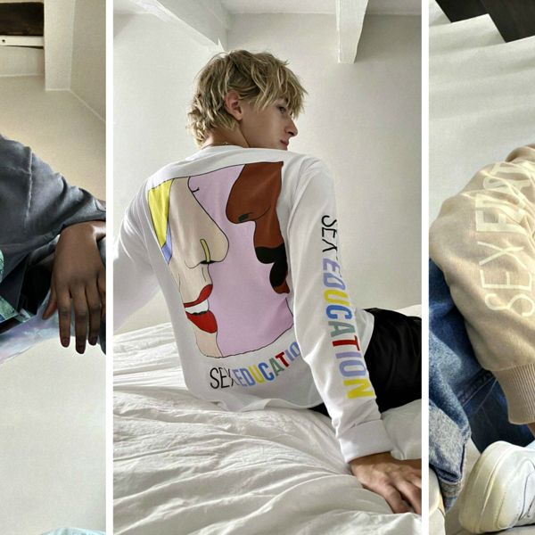 Η Pull & Bear λανσάρει κολεξιόν εμπνευσμένη από το Sex Education