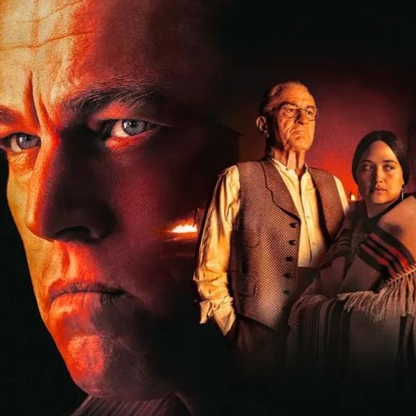 Οι πραγματικοί χαρακτήρες των DiCaprio και De Niro στο Killers of the Flower Moon