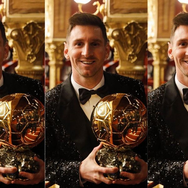 Πώς ο Lionel Messi κέρδισε τη Χρυσή Μπάλα