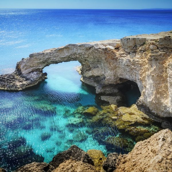 Το νησί με τα καθαρότερα νερά στην Ευρώπη