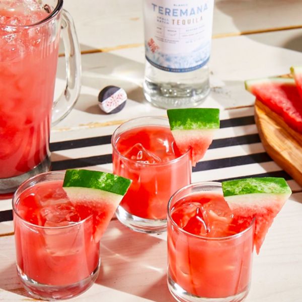 Manarita, το cocktail με την τεκίλα του The Rock