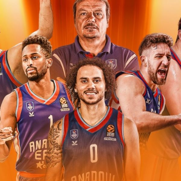 Γιατί η Αναντολού Εφές πήρε την Euroleague