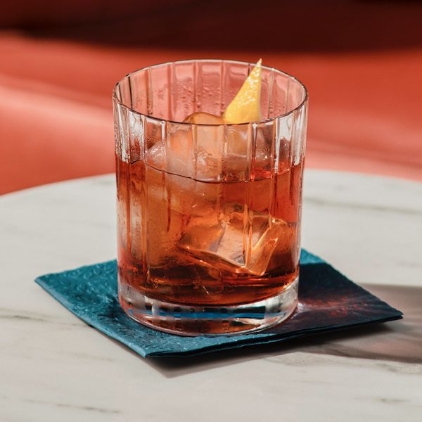 Αυτή την εβδομάδα, πίνουμε Negroni