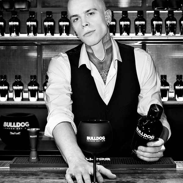Ένα έξοχο London dry gin και μία διαφορετική εμπειρία