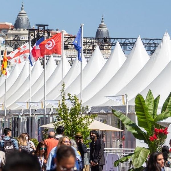To Φεστιβάλ Κινηματογράφου Θεσσαλονίκης πάει Κάννες