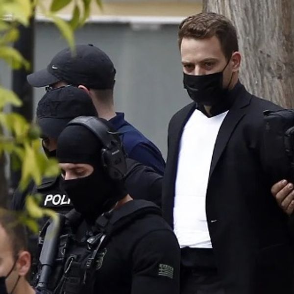 Γιατί ο Αναγνωστόπουλος κρατείται στη VIP Πτέρυγα Αυξημένης Προστασίας στον Κορυδαλλό