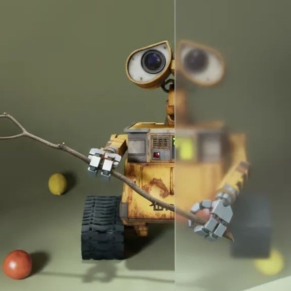 Ο Wall-E της Pixar έγινε πραγματικό ρομπότ από μια τεχνολογική start-up