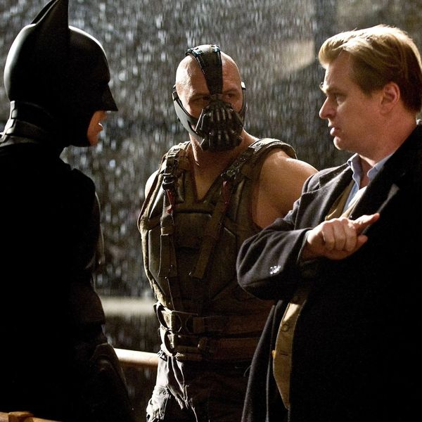 O Christopher Nolan στα καλύτερά του