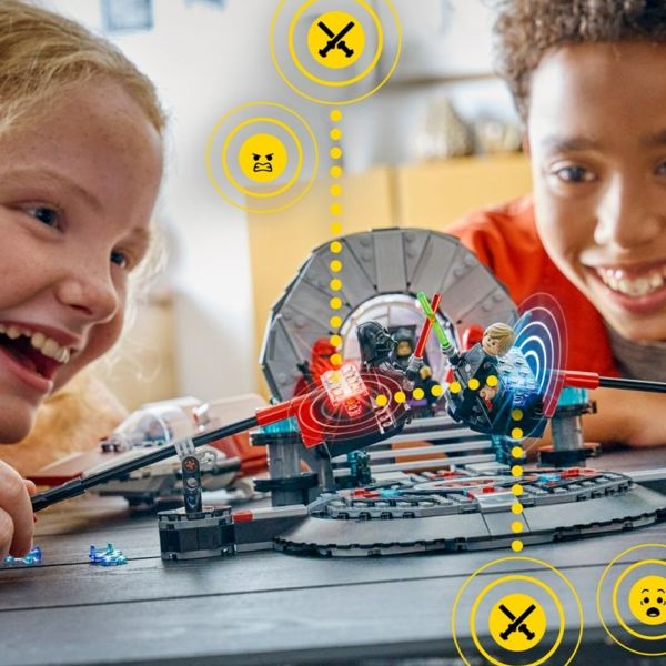 Η LEGO παρουσίασε τη νέα πατέντα Smart Play, με διαδραστικά τουβλάκια 