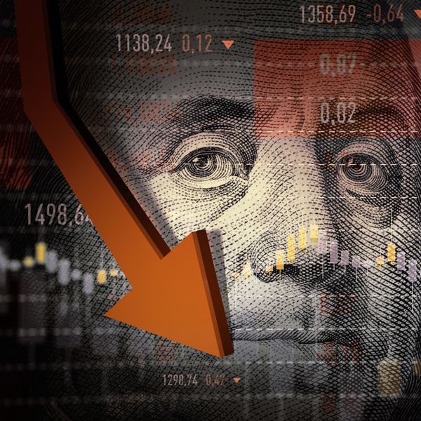 Πόσο πιθανή είναι μία κατάρρευση της αγοράς το 2021