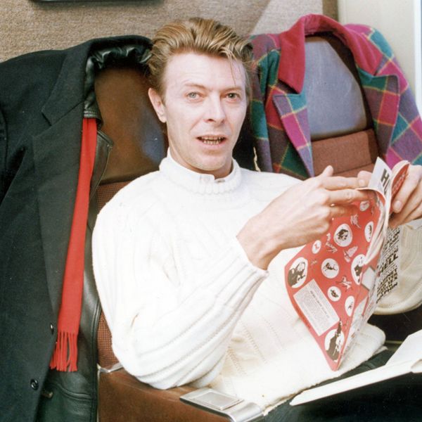 Όσα έμαθε η ζωή στον David Bowie