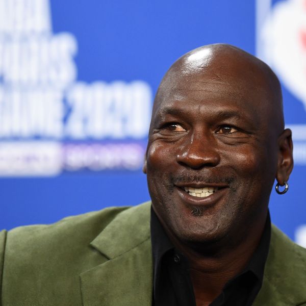 Ο Michael Jordan μόλις απέκτησε ένα από τα πιο γρήγορα αυτοκίνητα όλων των εποχών