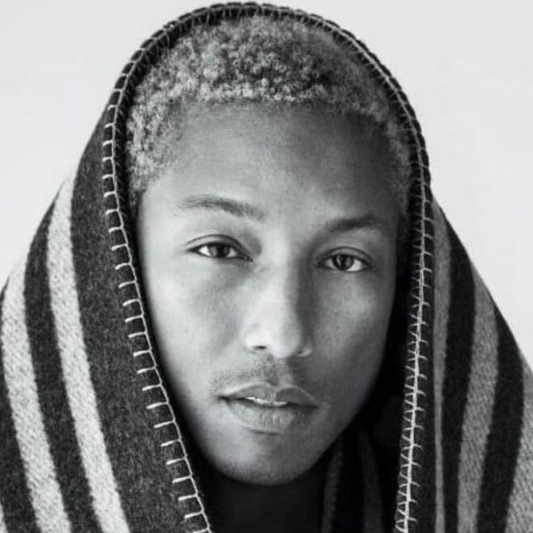Ο Pharrell Williams είναι ο νέος δημιουργικός διευθυντής των αντρικών συλλογών Louis Vuitton