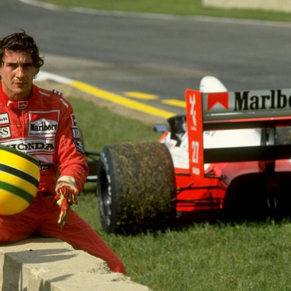 29 χρόνια χωρίς τον Ayrton Senna