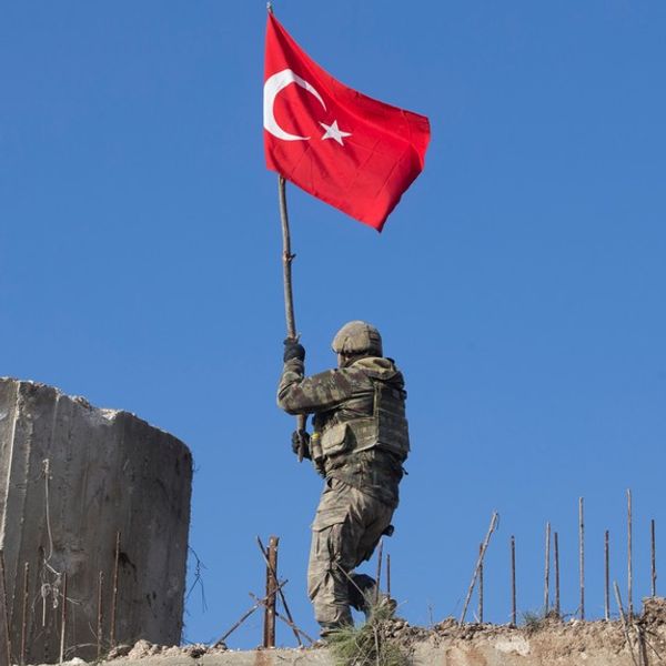 Η Τουρκία θέλει να δημιουργήσει τετελεσμένα στην Ανατολική Μεσόγειο