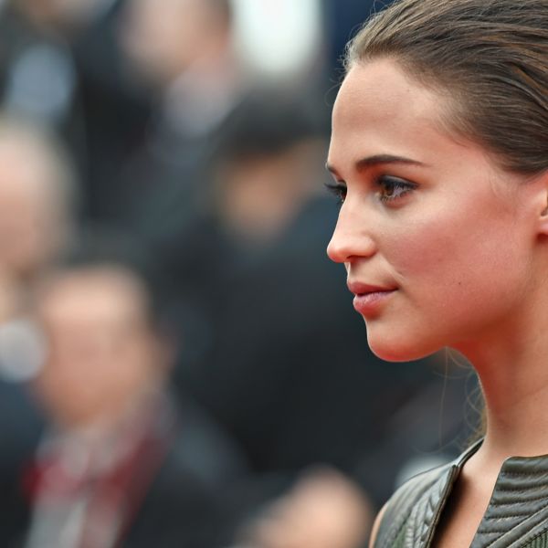 Alicia Vikander, το πιο όμορφο κορίτσι