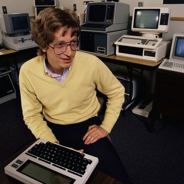 H μέθοδος του Bill Gates για να θυμάται ό,τι διαβάζει