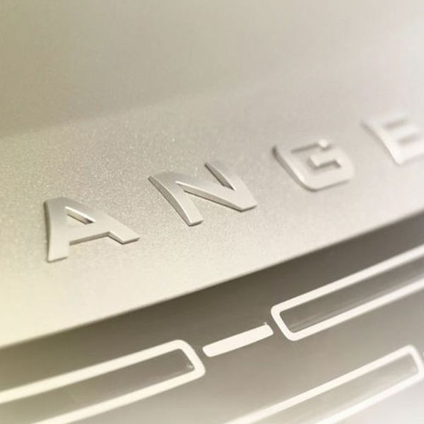 Πρώτη γεύση του νέου Range Rover