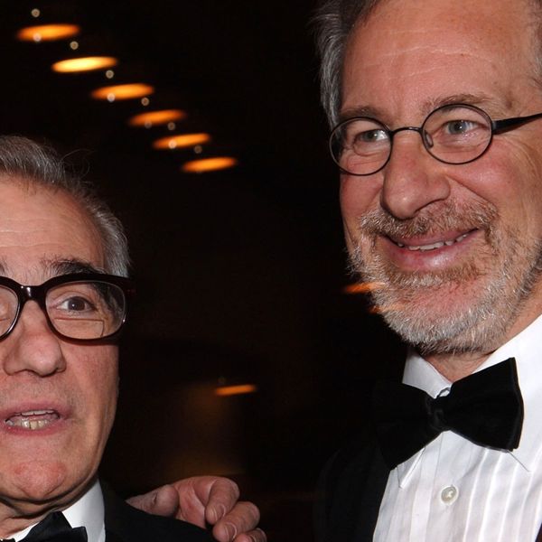Tι 'μαγειρεύουν' από κοινού οι Steven Spielberg και Martin Scorsese