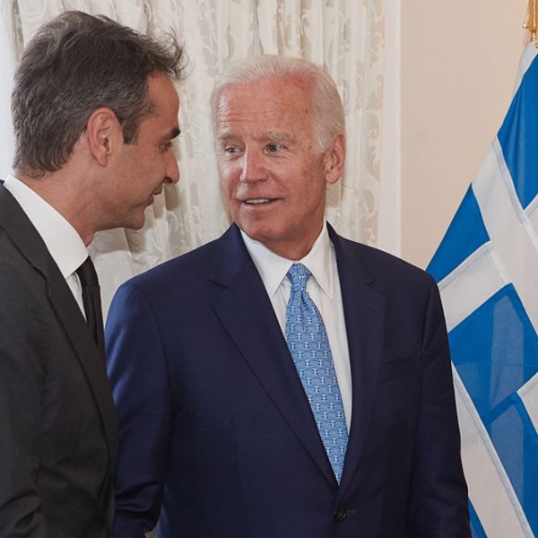 Πώς θα επηρεάσει τις ελληνοτουρκικές σχέσεις η αλλαγή σκυτάλης στην αμερικανική προεδρία