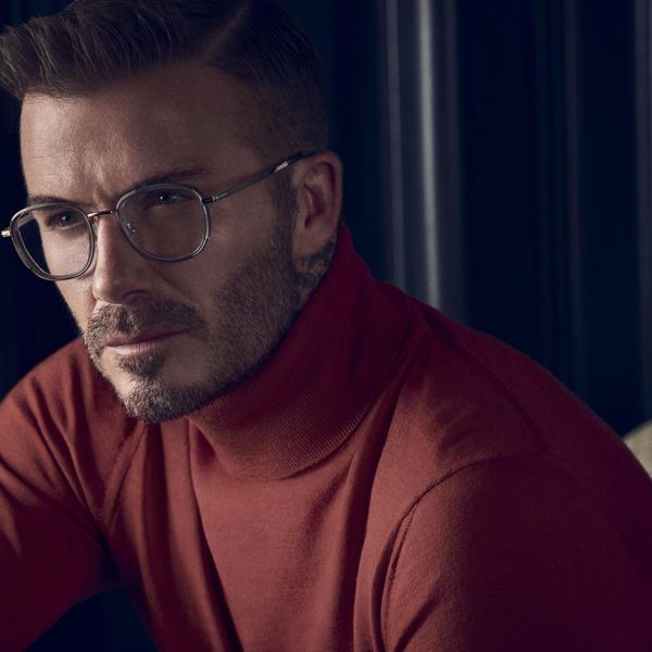 Λονδρέζικο στυλ, με τη ματιά του David Beckham