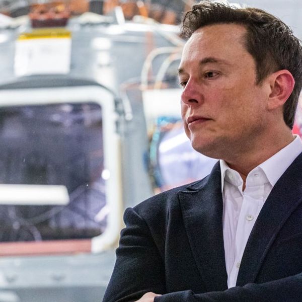 Το διαστημοδρόμιο της SpaceX θα έχει ελληνικό όνομα