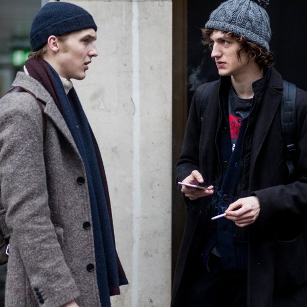 Πώς ένα απλό beanie θα σου δώσει στυλ φέτος τον χειμώνα