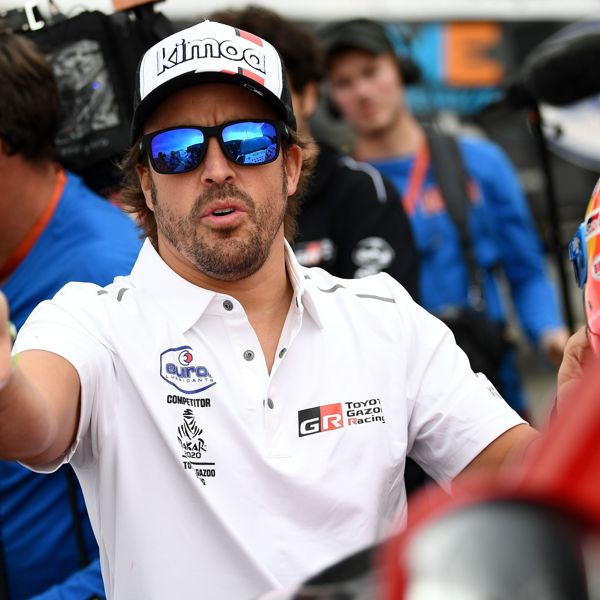 Η μεγάλη επιστροφή του Fernando Alonso στη Formula 1