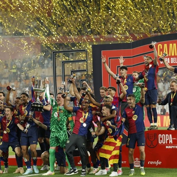 Copa del Rey| Οι καλύτερες στιγμές του επικού τελικού Μπαρτσελόνα - Ρεάλ (video)