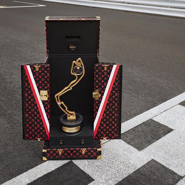 Οι νικητές ταξιδεύουν με την Louis Vuitton στη Formula 1