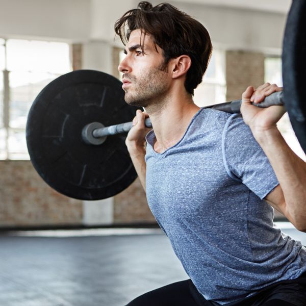 H προπόνηση με βάρη είναι η καρδιά του workout σου, σε κάθε ηλικία