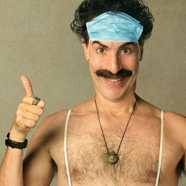 O Borat δεν σοκάρει όπως παλιά, αλλά δεν πειράζει