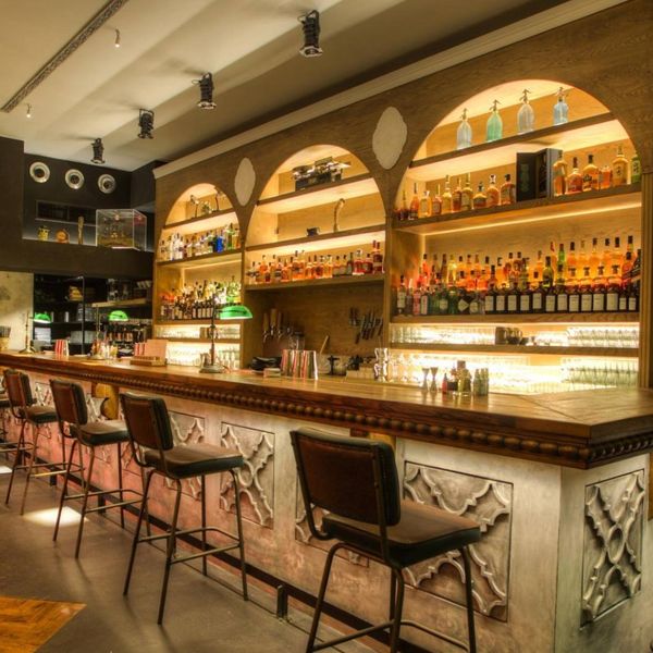 The Clumsies και Baba Au Rum στα καλύτερα μπαρ του κόσμου για το 2019