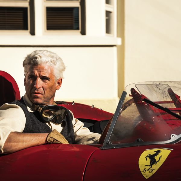 Ο Patrick Dempsey πατάει γκάζι