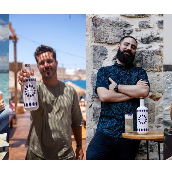 Τέσσερις top bartenders προτείνουν τα πιο καλοκαιρινά gin cocktails