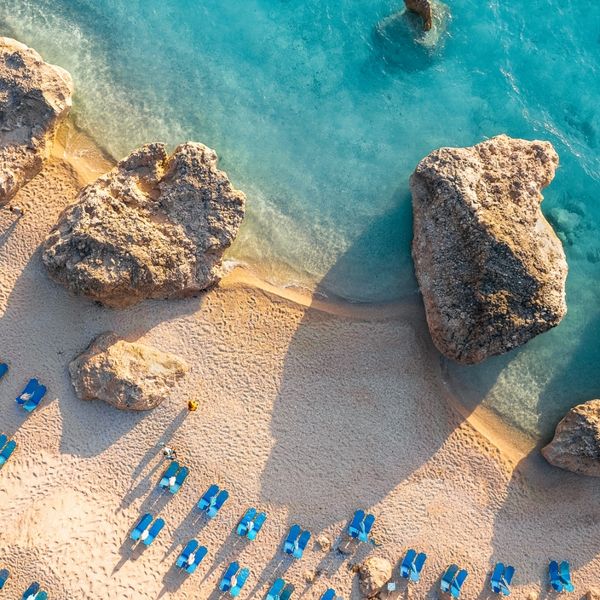 Αυτές είναι οι 35 καλύτερες παραλίες της Ελλάδας