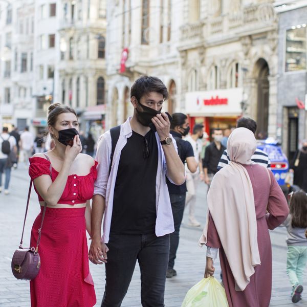Η μετάλλαξη της Μποτσουάνα έγινε Όμικρον