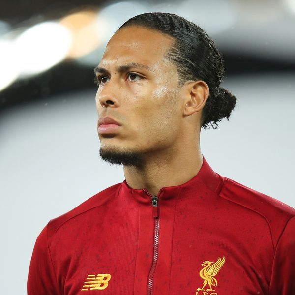 O Virgil Van Dijk έβγαλε τα λεφτά του