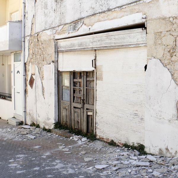 Γιατί ο μεγάλος σεισμός στην Κρήτη αιφνιδίασε τους σεισμολόγους