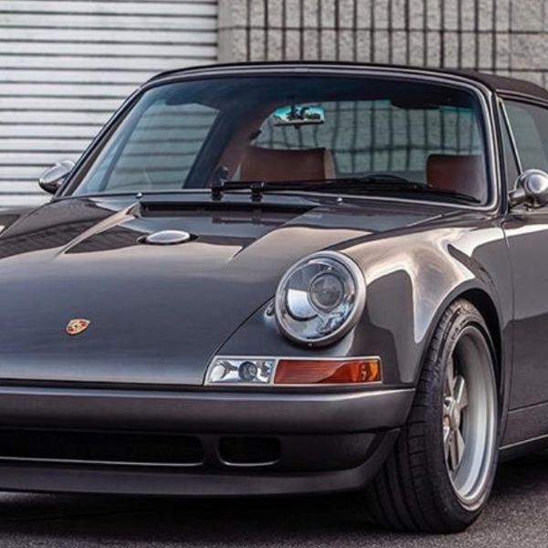 H νέα Porsche Singer είναι χάρμα οφθαλμών