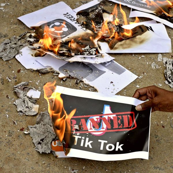 TikTok, ο μεγάλος κίνδυνος από την Άπω Ανατολή
