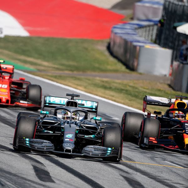 Το ανανεωμένο πρόγραμμα της Formula 1