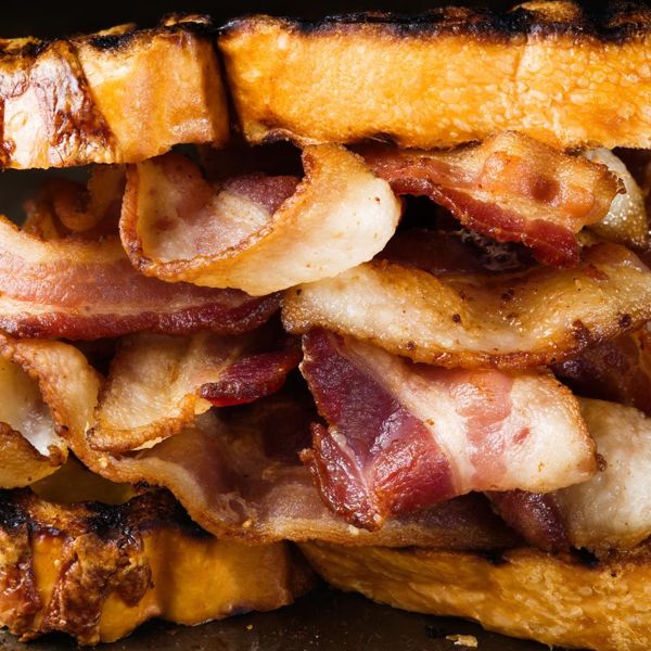 Bacon Butty, η αποθέωση της λιτότητας